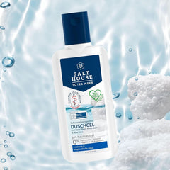 Salthouse Dead Sea Therapy, Gel douche à l'Aloe Vera, 250 ml Naty Shop Douche et Bain