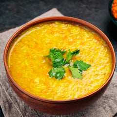 ASHOKA - Riz instantané aux lentilles et cumin - (1 x 250 g)