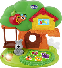 Chicco - Bunny House, Jouet électronique, Playset, Âge 1-4 ans Jouets pour bébés Naty Shop