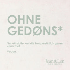 Jean & Len 2 in1, Gel de duș și șampon pentru copii sensibili, 200 ml Duș și baie Naty Shop