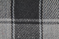 Jeté Frisco, Coton recyclé, Traditionnel, Plaid, Pour chaise, canapé, canapé, jeté, couverture, Anthracite, 127 X 152 Cm Lits et couvertures Emma Barclay