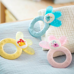 Mam Cooler massage rafraîchissant des gencives, 4 mois, vert