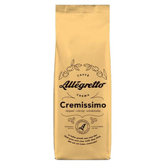 Cremissimo, 500g, grains entiers, paquet de 6