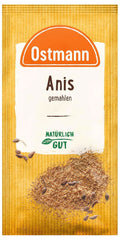 Ostmann Anis moulu, 15 grammes Condiments Naty Shop 15 grammes