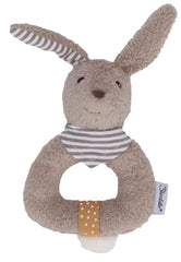 Sterntaler bébé jouet à attraper unisexe jouet à attraper pour enfants lapin heureux - jouet à attraper pour bébé, jouet à attraper pour enfants, jouet pour enfants - marron Jucarii Bebe Naty Shop Titre par défaut