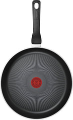 Tefal Recycled on, tigaie 100% aluminiu reciclat, strat antiaderent, inducție Oale si Tigai Naty Shop