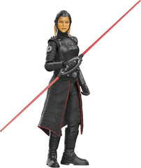 Star Wars Seria Neagră Inchizitor - Sora a patra, Aprox. 15 cm înălțime Figura de acțiune Obi-Wan Kenobi Action figures Naty Shop Titlu implicit