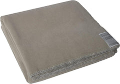 Zoeppritz din 1828 Pătură din fleece Smoothy - Pătură confortabilă pufoasă din fleece polar - Vegan - 140X190Cm - 010 Off-White, 010 Offwhite Paturi si Cuverturi Zoeppritz Since 1828 090 Argilă 140X190Cm