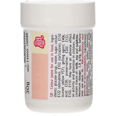 Colorant alimentaire concentré Funcakes Paste Color Bleu Royal ; pour pâte, crème, fondant, massepain, pâte à modeler et pâte à fleurs. Halal et casher. 30g