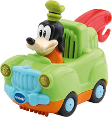 VTech 80-511304 Tut Baby Flitzer - La dépanneuse de Goofy Flitzer ; Véhicules ; Voiture pour enfants Jouets Bebe Naty Shop