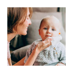 Lingettes démaquillantes Baby Aqua, 72 pièces