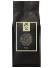 Café biologique Sidamo d'Ethiopie, grains entiers, 1000g