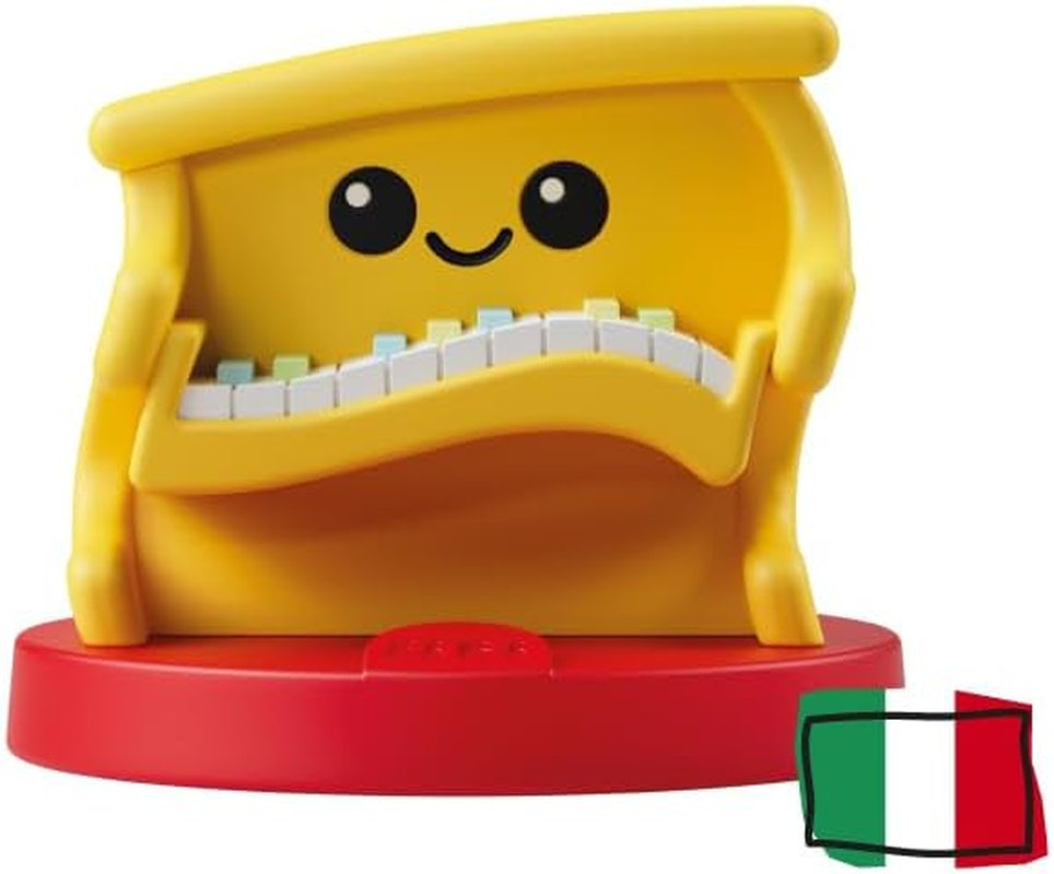 FFR30009 Figurine sonore, Doré Bebe Toys Naty Shop Titre par défaut