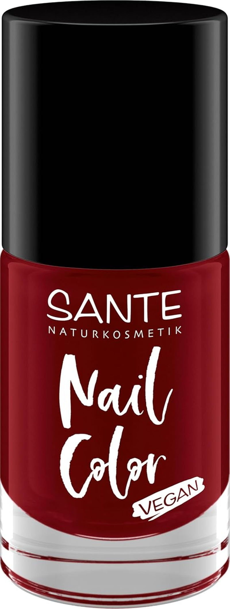 Vernis à ongles SANTE Natural Cosmetics - Ready or Not - 8 ml - végétalien, 15-Free - séchage rapide - durable - finition brillante - ingrédients naturels