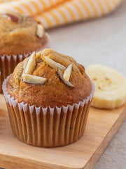 Sugarflair Casher Banane Arôme alimentaire naturel Gouttes à saveur intense pour gâteaux, muffins, glaçages, boissons, crème glacée - Arôme 100 % naturel - 30 ml