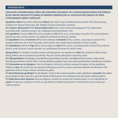 Barres de chocolat d'Amazon, 375g