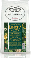 CAFFÈ CORSINI 1950, Ethiopie Café 100% Arabica 250g