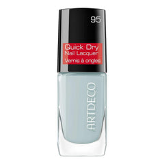 Artdeco Vernis à ongles à séchage rapide, vernis à ongles à séchage rapide en 12 couleurs de vernis à ongles, végétalien, 1 x 10 ml