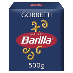 Pâtes Barilla Classic Gobbetti no. 51 de blé dur, toujours al dente (1 x 500 g)