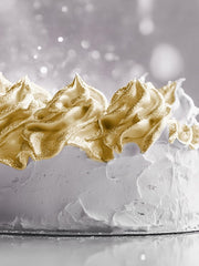 Sugarflair Pump Recharge Or - Pack de recharge de colorant alimentaire en spray à pompe - 25g