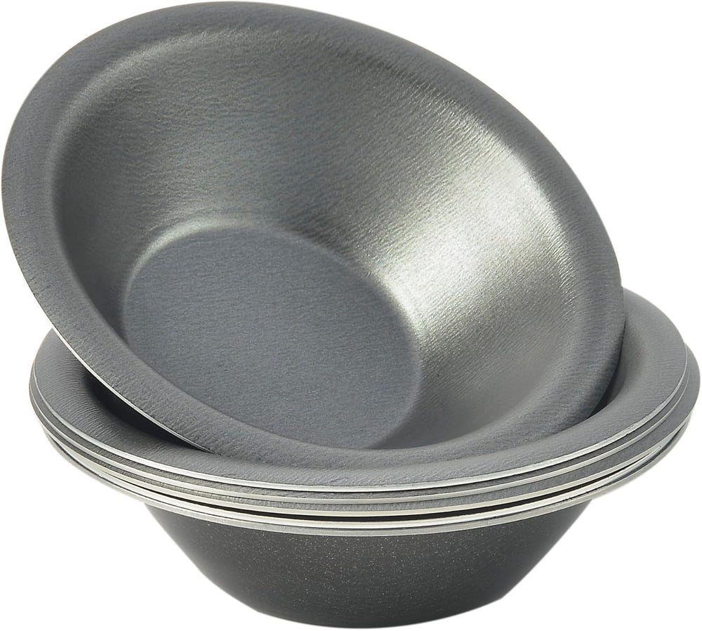 43027, crème pâtissière, 6 formes, Ø 5 cm x h 1,5 Moules et plaques pour pâtisserie Naty Shop Default Title