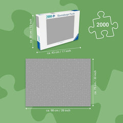 Ravensburger Puzzle 16607 - Chutes d'Iguazú - Puzzle de 2000 pièces pour adultes et enfants de plus de 14 ans Puzzle Naty Shop