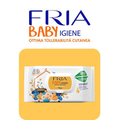 Pack de 70 lingettes humides Lingettes Humides Bébé Naty Shop