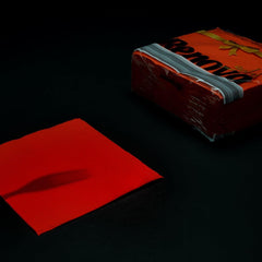 Serviettes en papier Renova Rouge Or - 40 Serviettes