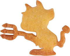 Städter Emporte-pièce Diable, acier inoxydable, argent, 7 cm