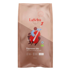 Espresso "Forte" - Café torréfié en grains entiers 1 x 1 kg