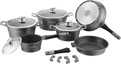 Herenthal 3 in 1 Multi-Küchenmaschine, Zwart Bucatarie Naty Shop