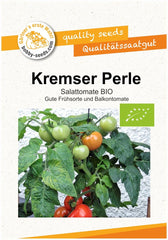 Bio-Tomatensamen Kremser Perle Portion