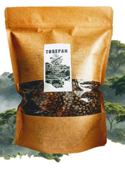 Café Arabica Tosepan de la forêt tropicale du Mexique 500 g