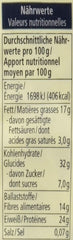 Muesli cu proteine organice, 350 grame Cereale Naty Shop