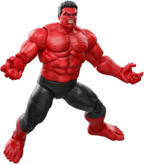 Figurine d'action Red Hulk série Marvel Legends (échelle : 15 cm) pour Captain America : Brave New World Figurines d'action Naty Shop