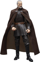 Star Wars The Black Series Count Dooku, Star Wars : La Revanche des Sith 20 ans Figurine à collectionner (15 cm) Figurines Naty Shop