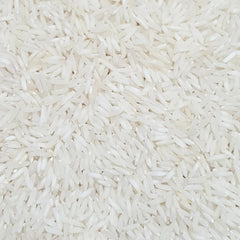 Orez Basmati – Orez Premium cu bob lung, pachet de 1 kg | Natural aromat și pufos | Ideal pentru biryani, pilaf și alte preparate | Non-OMG, vegan | Ambalaj nereînchis