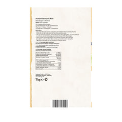 Seeberger Rohrzucker Grob 5Er Pack : Vollrohrzucker Besonders Aromatisch - Idéal pour les cocktails et le dos - Grob - Non raffiné, végétalien (5 X 1 Kg) Édulcorants Naty Shop