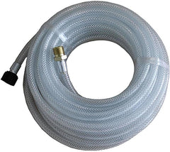 Rallonge de tuyau - longueur 10 m pour pulvérisateur Pro, blanc