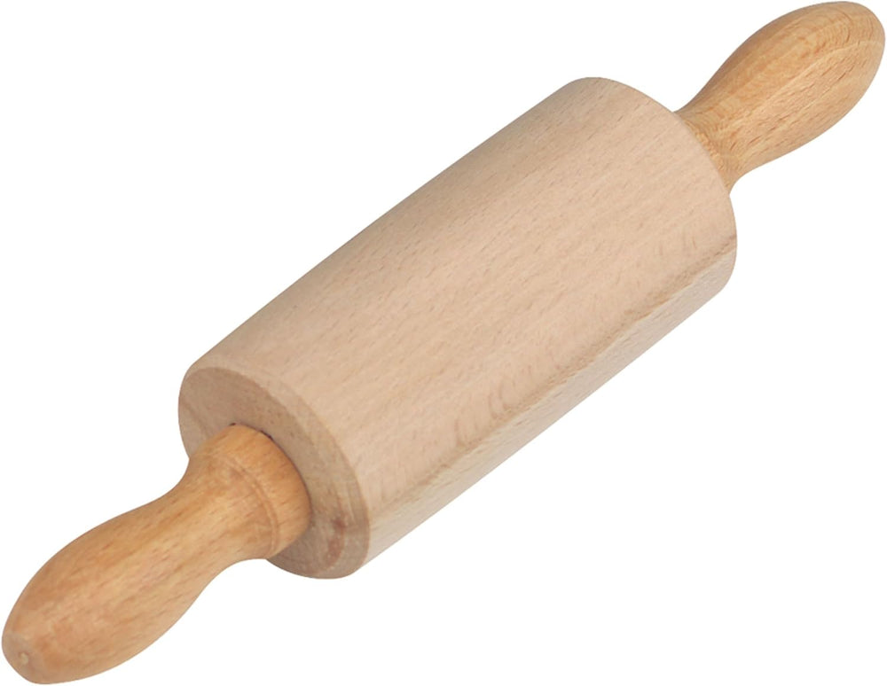 Staedtler rouleau à pâtisserie pour enfants, bois, beige, 7,5 cm