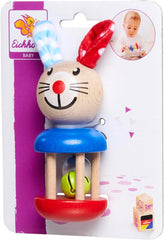 Eichhorn/Heros 100017013 - Hochet pour enfants, motif - lapin Jouets pour bébé Naty Shop