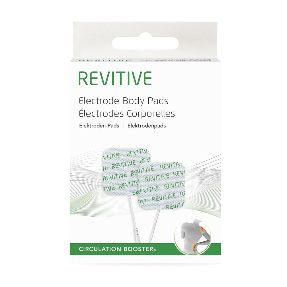 Revitive TENS PADS Stimulateur de circulation sanguine