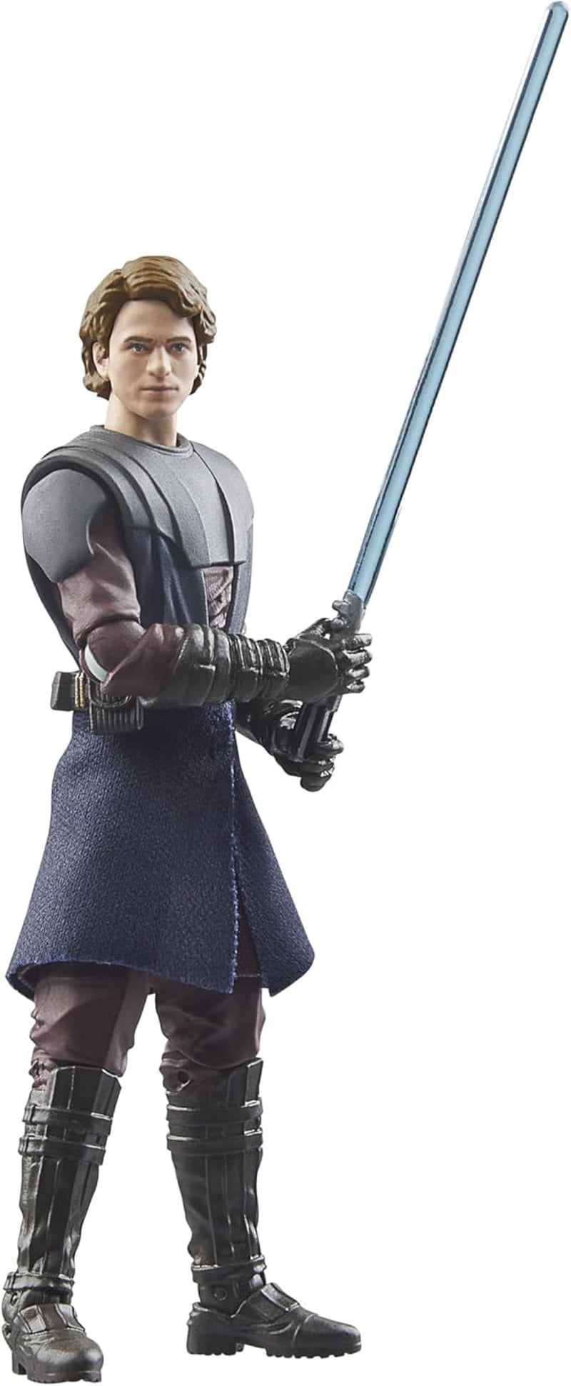 Star Wars Vintage Collection Anakin Skywalker, Star Wars : Ahsoka Action Figure, 9,5 cm Figurines Naty Shop Titre par défaut