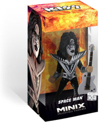 MINIX - Musique #102 - KISS - Space Man - Figurine de collection 12 cm Figurines Naty Shop