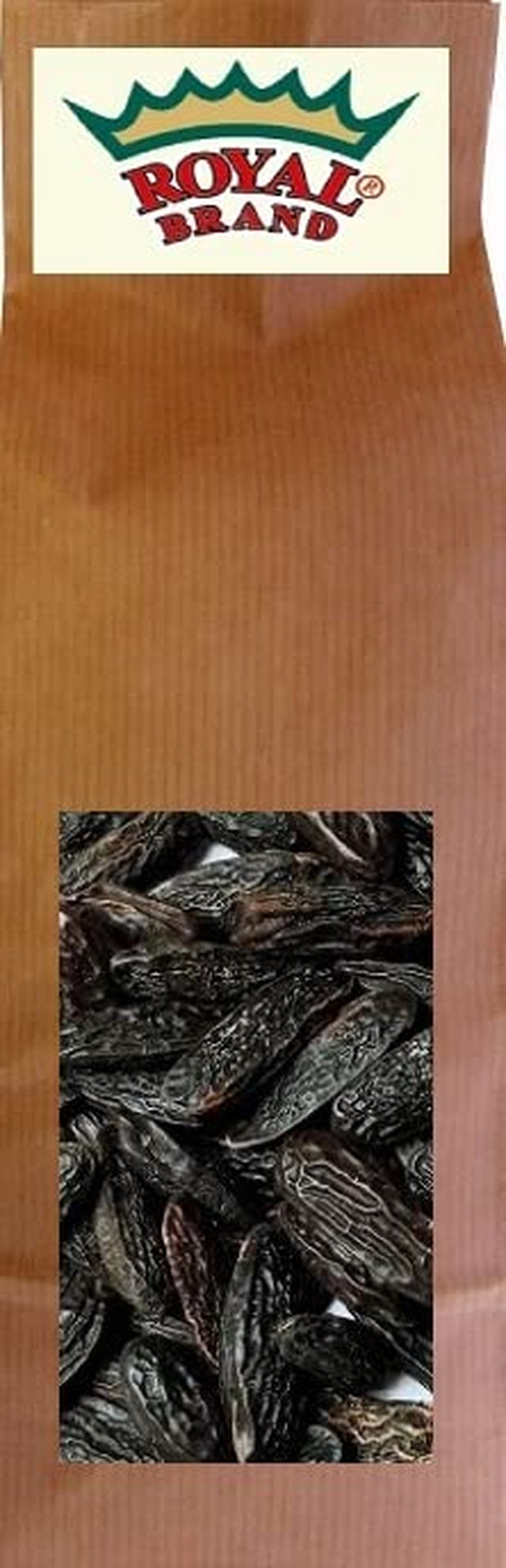 Fèves Tonka entières 100 g - Fèves Tonka de qualité supérieure du Brésil, Fèves Tonka à gratter, Épices de la forêt tropicale, Saveur : Vanille et Amande