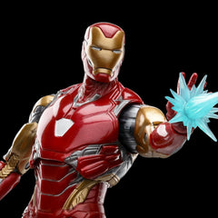 Marvel Legends Series Iron Man Mark LXXXV Avengers : Endgame Figurine 6 pouces Figurines Naty Shop