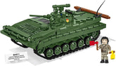 BMP-1 (Boyevaya Mashina Pekhoty 2 in 1 DDR/RUS), grün