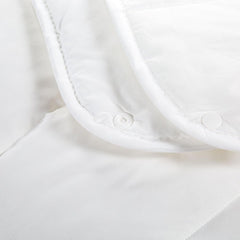 Caleffi 12368 - Couette 4 saisons fibres polyester antiallergiques Couettes et couettes Naty Shop