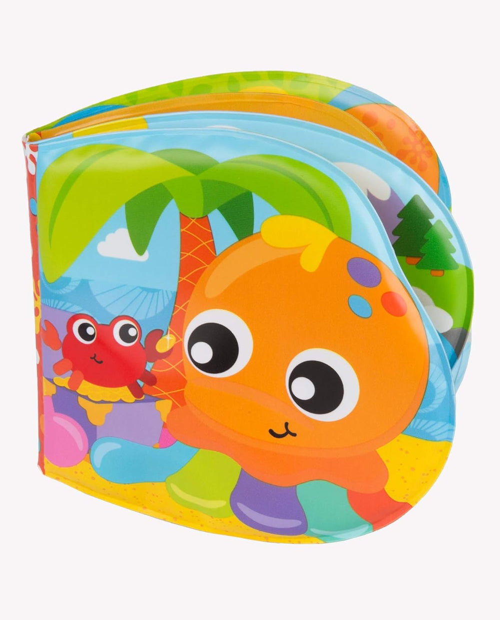 Livre de bain Playgro - Jouets aquatiques - Jouets pour enfants - Jouets - Tout-petits - Jouets aquatiques pour enfants - Livre de bain pour enfants - Jouets colorés Bebe Naty Shop Livre de bain