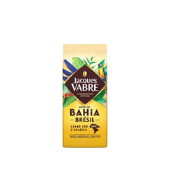 Café en grains pur Arabica de Bahia, Brésil - JACQUES VABRE - 250 g